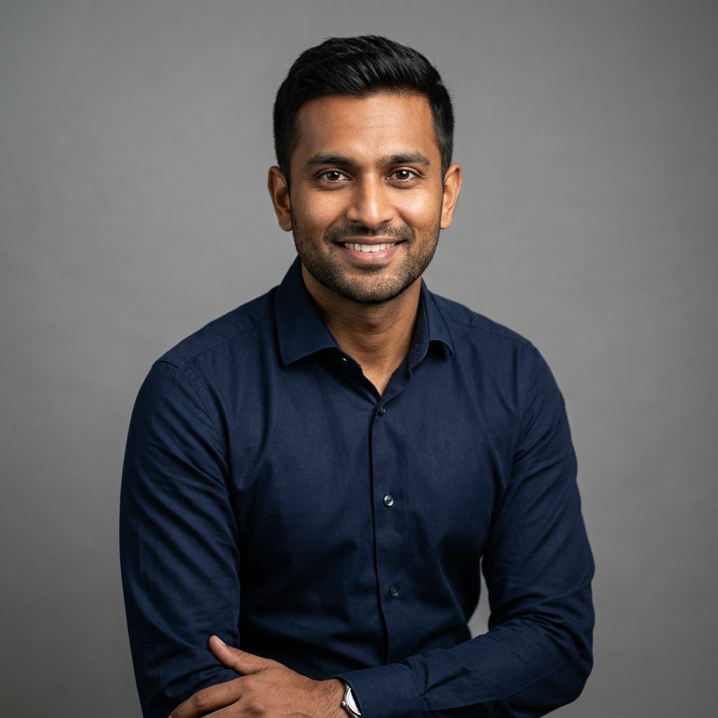 Marcus Iyer, CTO at Vaultly